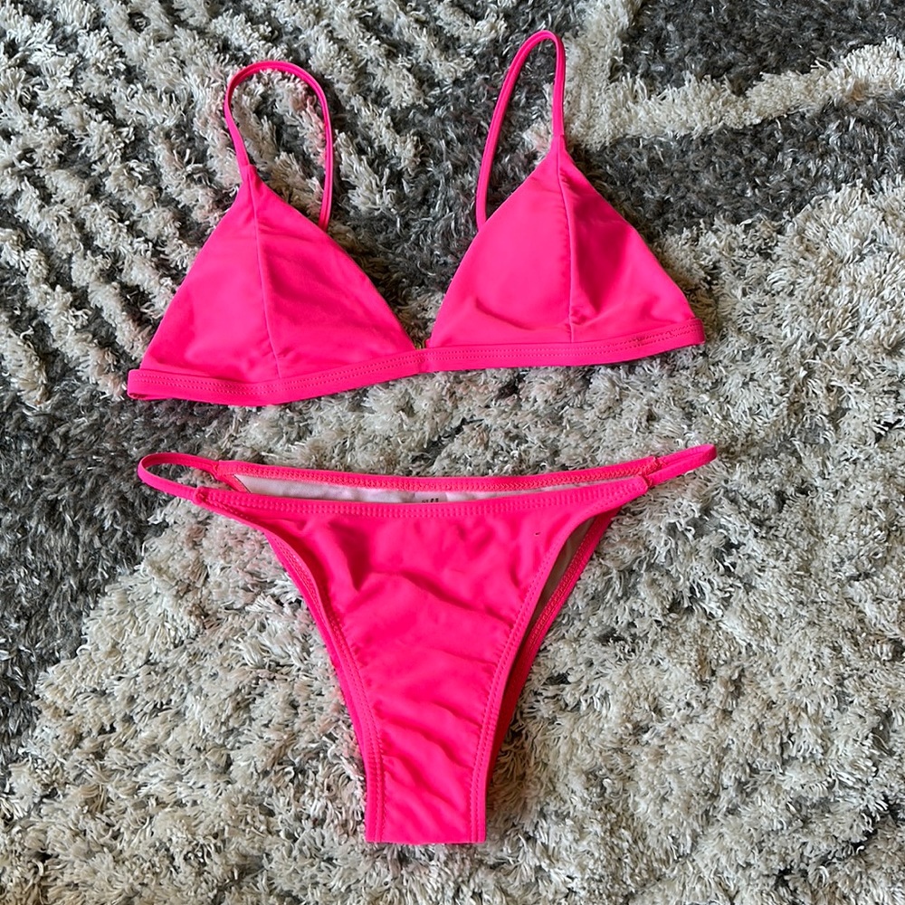 SHEIN M swimsuit set